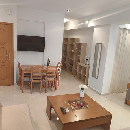 Klio'S Apartment Lávrion 外观 照片