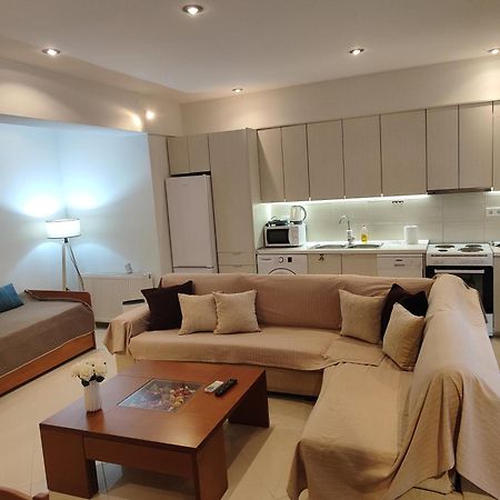 Klio'S Apartment Lávrion 外观 照片