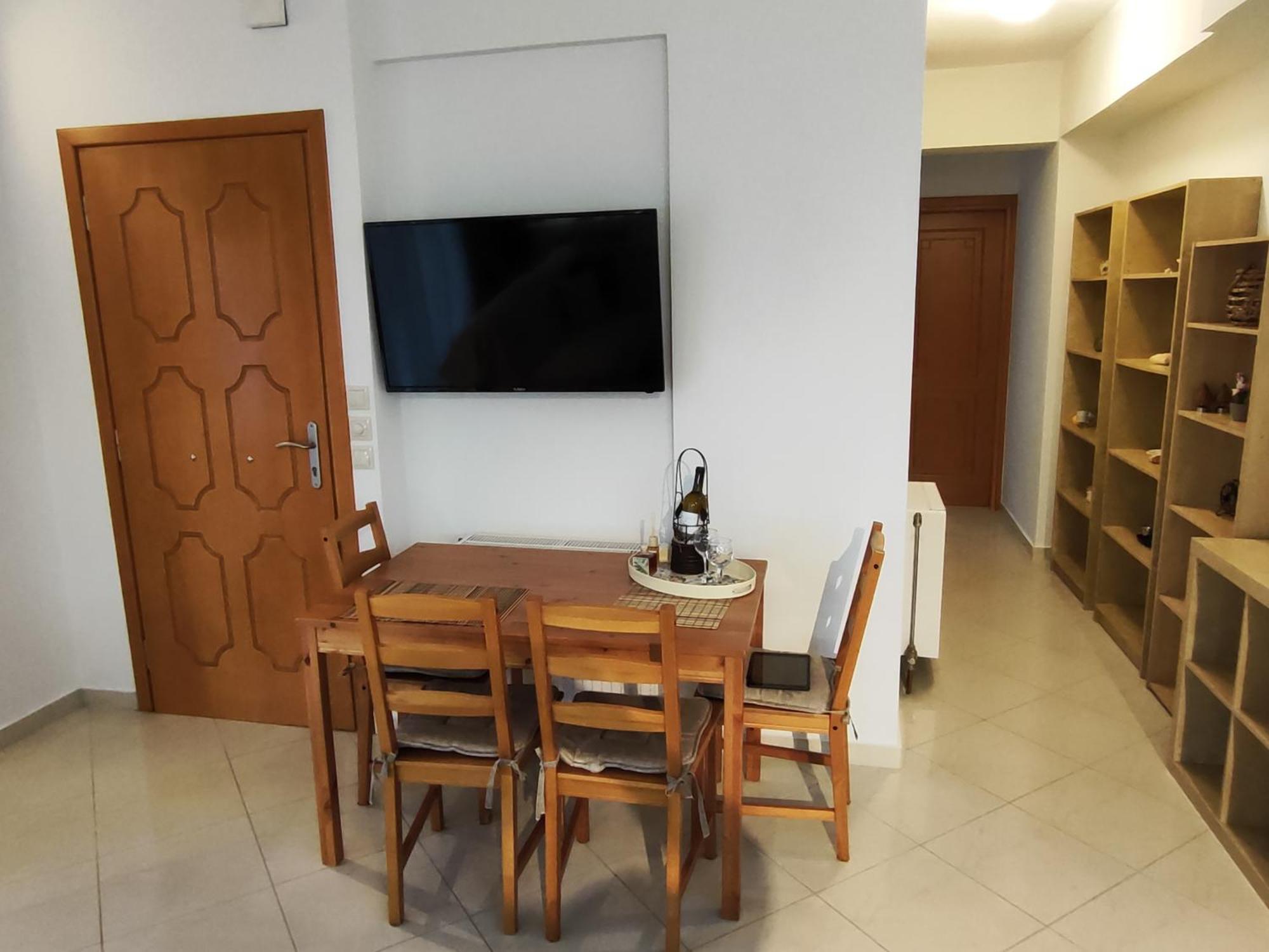 Klio'S Apartment Lávrion 外观 照片