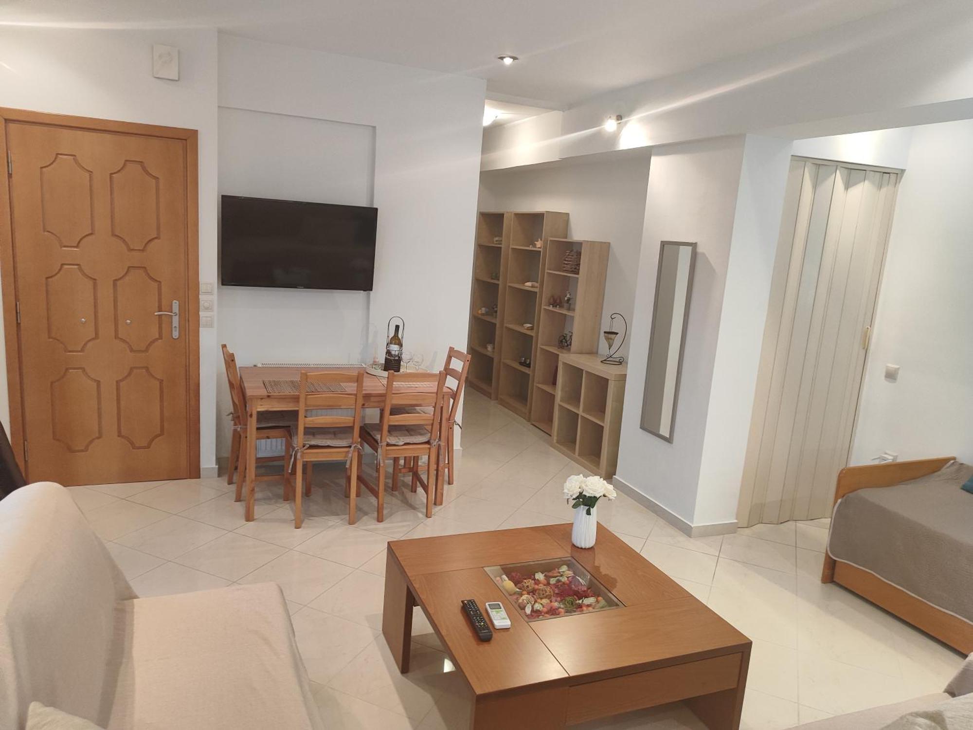 Klio'S Apartment Lávrion 外观 照片