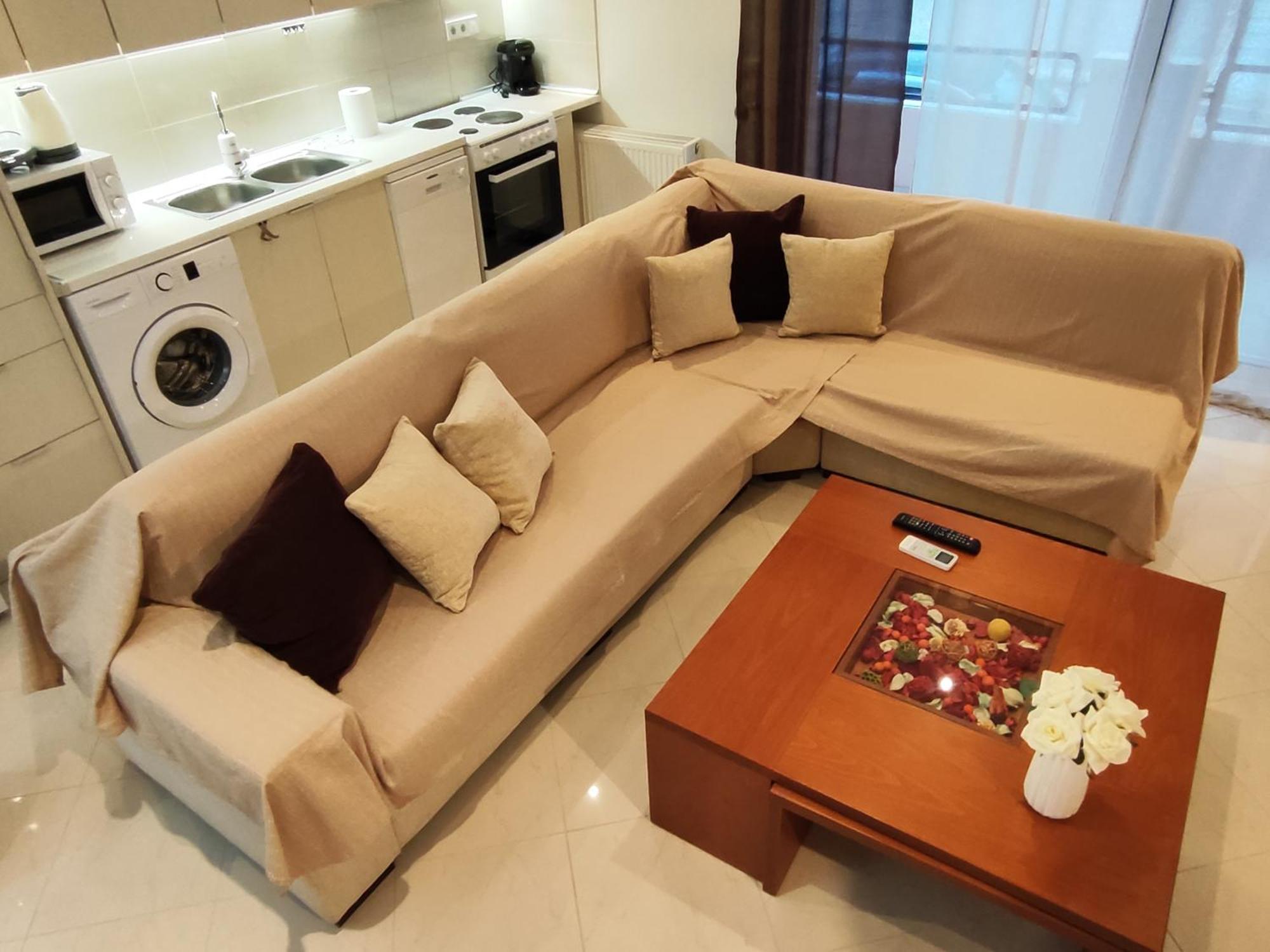 Klio'S Apartment Lávrion 外观 照片