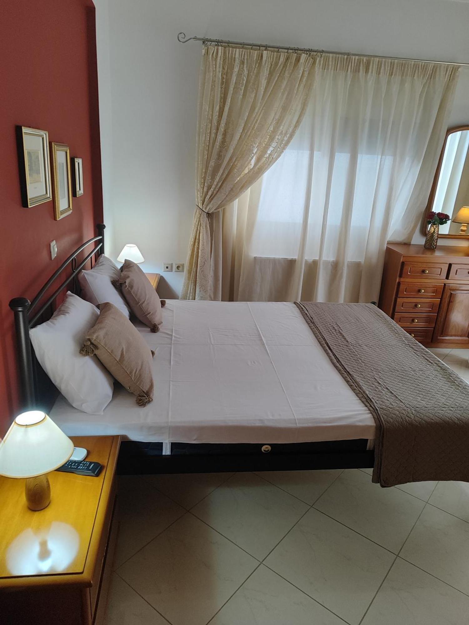 Klio'S Apartment Lávrion 外观 照片
